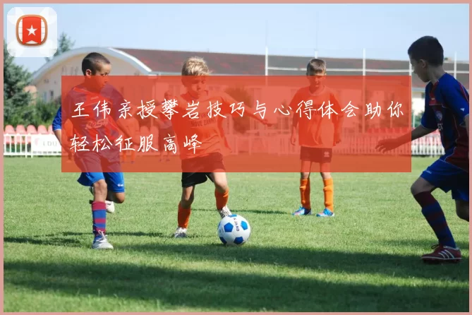 王伟亲授攀岩技巧与心得体会助你轻松征服高峰