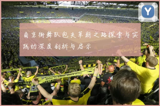 南京街舞队包夹革新之路探索与实践的深度剖析与启示