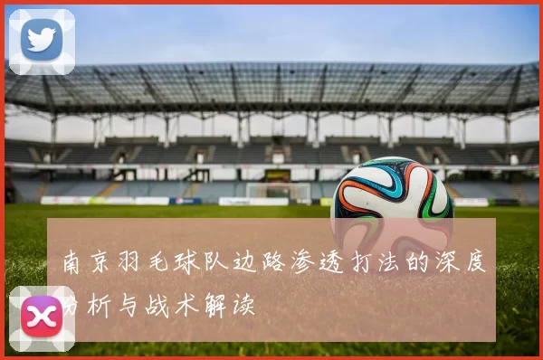 南京羽毛球队边路渗透打法的深度分析与战术解读