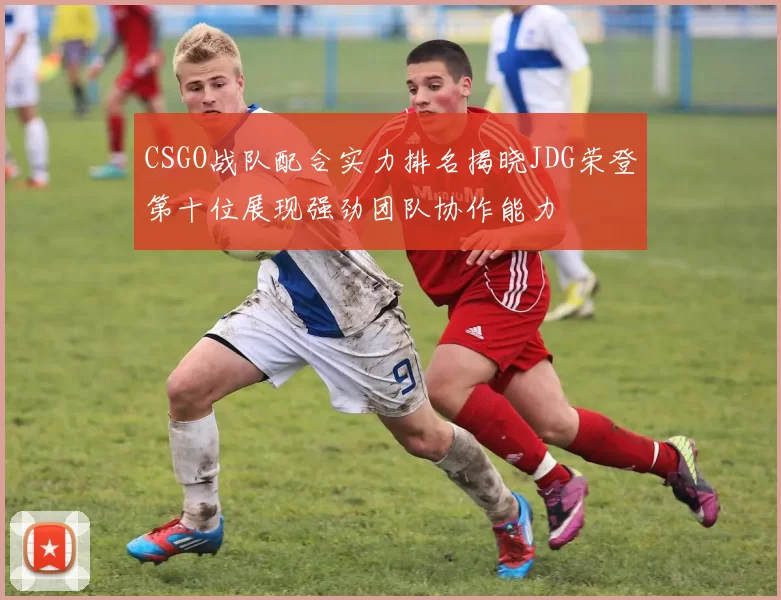 CSGO战队配合实力排名揭晓JDG荣登第十位展现强劲团队协作能力
